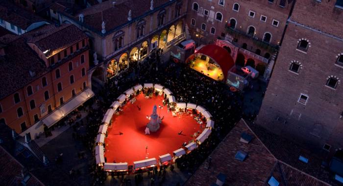 Sweetly in Love in Verona: a romantic Valentine's Day