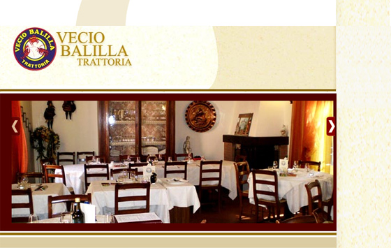 Trattoria vecio Balilla