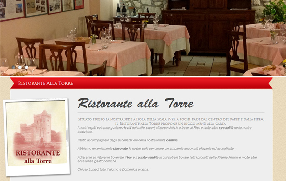 Ristorante alla Torre