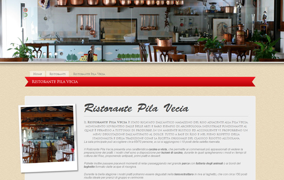 Ristorante Pila Vecia