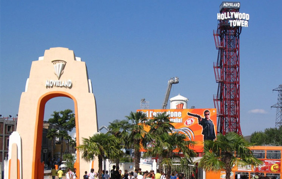 Movieland Amusement park