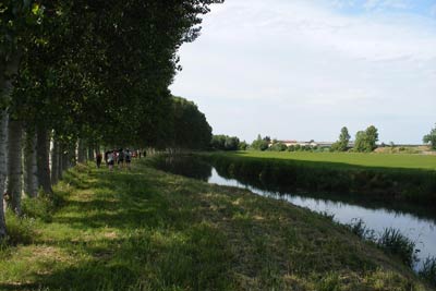 Relais per visitare la Valle del Tartaro