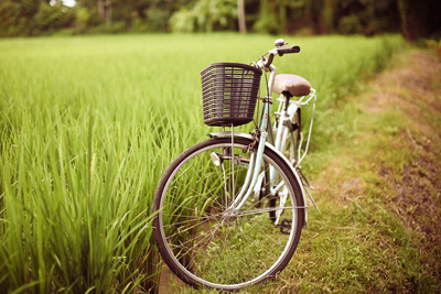 Relais to visit the valley by bike