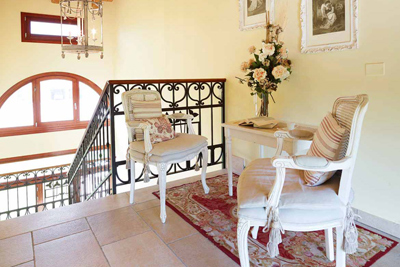 Relais in Verona's province for business trips