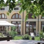 Overnight accommodation in Verona for business trips a country b&b with garden